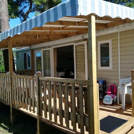Mobile Home Luxe - La Palmyre Esterno foto