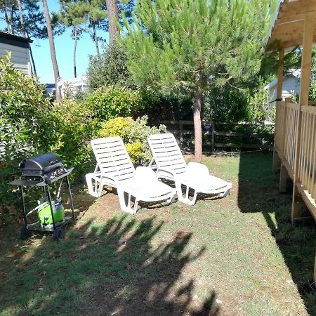 Mobile Home Luxe - La Palmyre Esterno foto