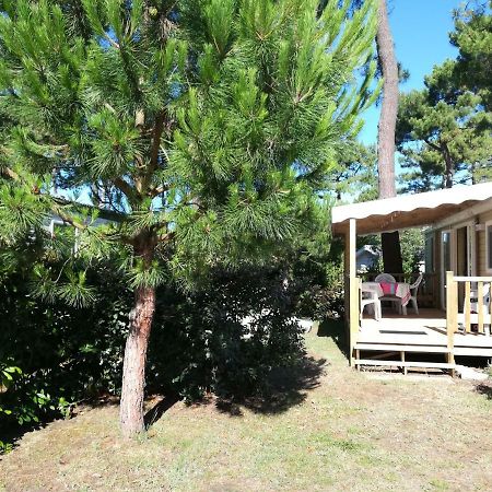 Mobile Home Luxe - La Palmyre Esterno foto