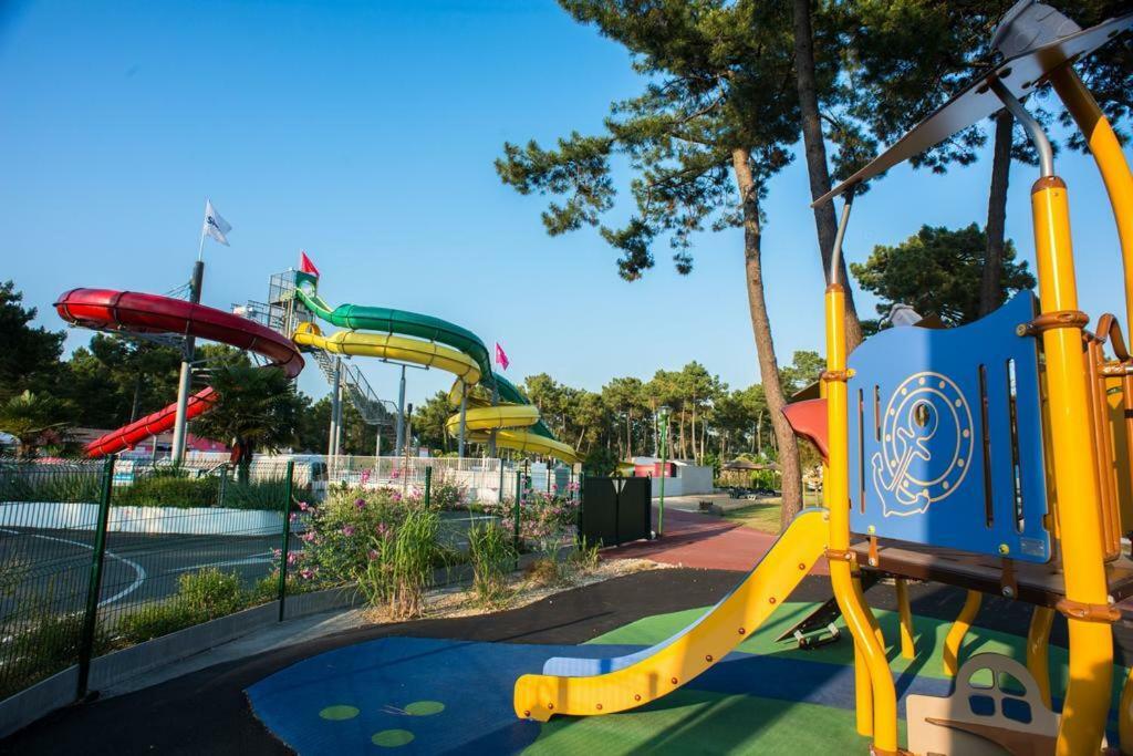 Mobile Home Luxe - La Palmyre Esterno foto