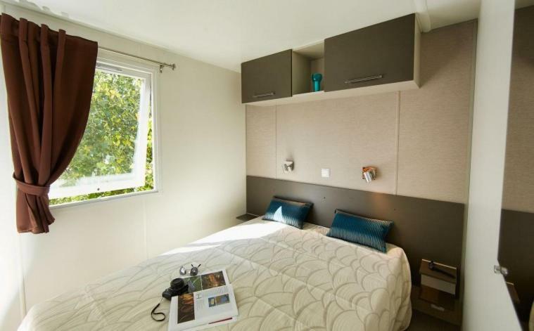 Mobile Home Luxe - La Palmyre Esterno foto