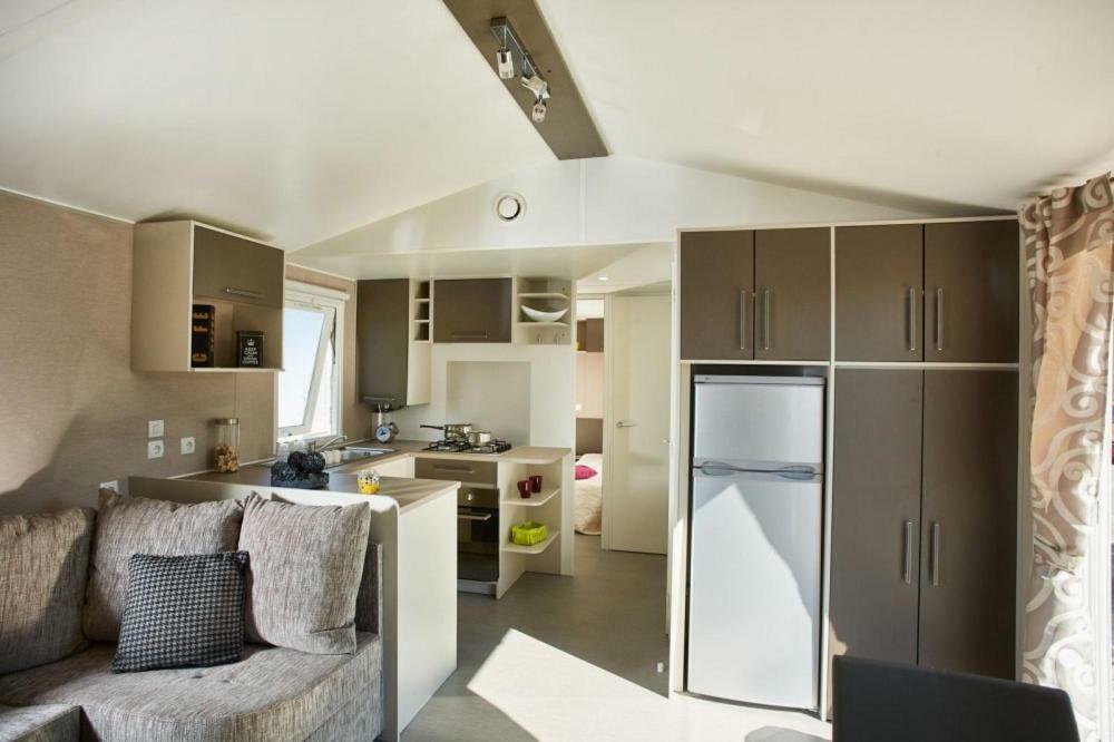 Mobile Home Luxe - La Palmyre Esterno foto