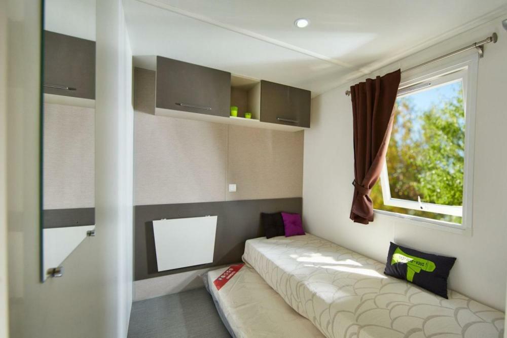 Mobile Home Luxe - La Palmyre Esterno foto