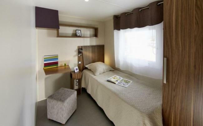 Mobile Home Luxe - La Palmyre Esterno foto