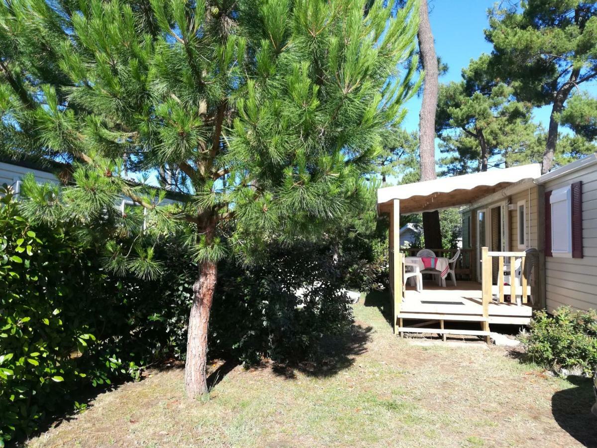 Mobile Home Luxe - La Palmyre Esterno foto